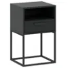 Obrazek Szafka nocna 1S-40 antracyt