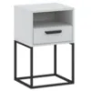 Obrazek Szafka nocna 1S-40 biała