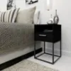 Obrazek Szafka nocna 1S-40 czarna