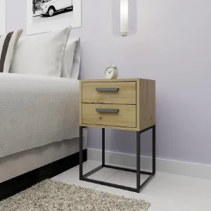 Obrazek Szafka nocna 2S-40 artisan