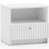 Obrazek Szafka Nocna Lucy 05 biała
