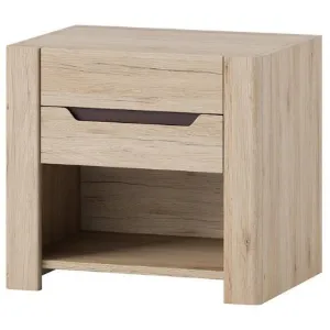 Obrazek Szafka Nocna 52 DESJO dąb san remo