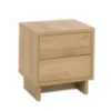 Obrazek Szafka Nocna NOMA N09 dąb riviera