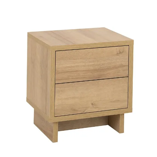 Obrazek Szafka Nocna NOMA N09 dąb riviera