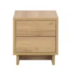 Obrazek Szafka Nocna NOMA N09 dąb riviera