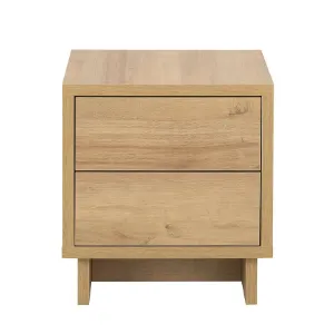 Obrazek Szafka Nocna NOMA N09 dąb riviera