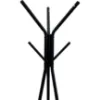 Obrazek Wieszak metalowy stojący Calci 9054 czarny
