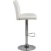 Obrazek Krzesło barowe white 2 szt