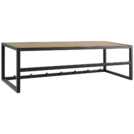 Obrazek Wieszak matt black