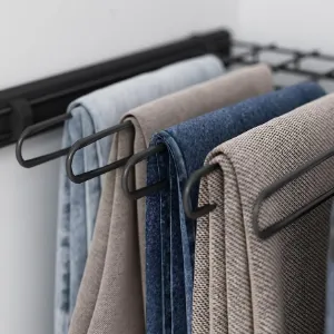 Obrazek Wieszak na spodnie do szafy 2D Ultra