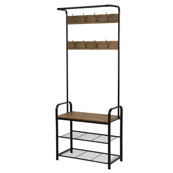 Obrazek Garderoba Fremont 21298D vintage