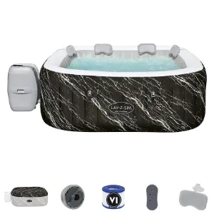 Obrazek Basen z hydromasażem Spa 1.8x1.8x0.66m Hollywood 6001F