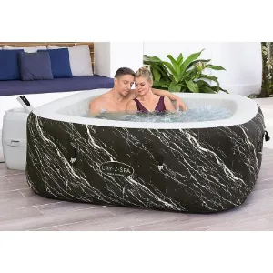 Obrazek Basen z hydromasażem Spa 1.8x1.8x0.66m Hollywood 6001F