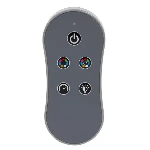 Obrazek Basen z hydromasażem Spa 1.8x1.8x0.66m Hollywood 6001F