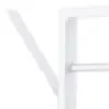 Obrazek Wieszak na ubrania white