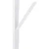 Obrazek Wieszak na ubrania white