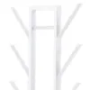 Obrazek Wieszak na ubrania white