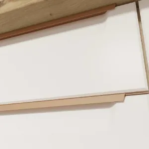 Obrazek Kuchnia Glamour 260 C Plus z blatem white