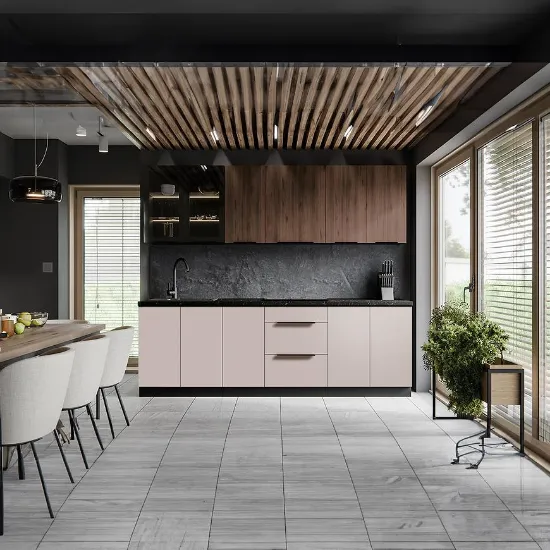 Obrazek Kuchnia Monza/Arona 260CM bez blatu