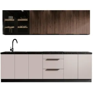 Obrazek Kuchnia Monza/Arona 260CM bez blatu