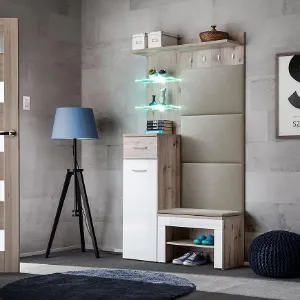 Obrazek Garderoba Gustavo VI DWW GV6+P