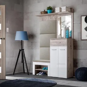 Obrazek Garderoba Gustavo VII DWW GV7+P