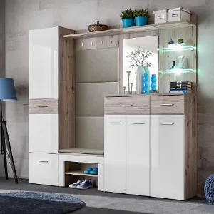 Obrazek Garderoba Gustavo IX DWW GV9