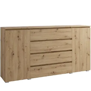 Obrazek Komoda Cosmo C06 4D2D artisan