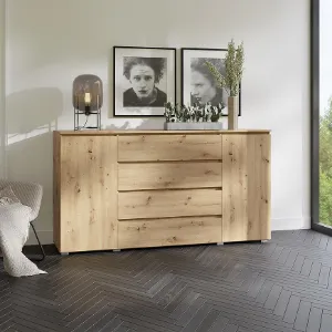 Obrazek Komoda Cosmo C06 4D2D artisan