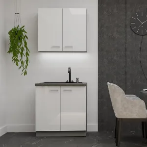 Obrazek Kuchnia Bianka 80cm Bez Blatu