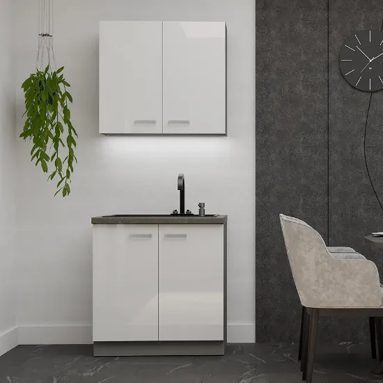 Obrazek Kuchnia Bianka 80cm Bez Blatu