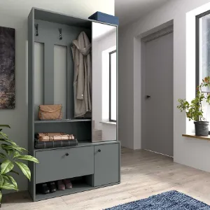 Obrazek Garderoba Spot Stone Green