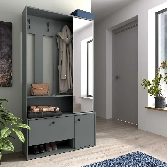 Obrazek Garderoba Spot Stone Green