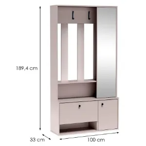 Obrazek Garderoba Spot Cashmire