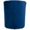 Obrazek Fotel kubełkowy Pur granatowy