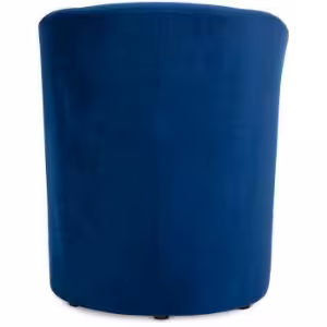 Obrazek Fotel kubełkowy Pur granatowy