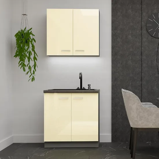 Obrazek Kuchnia Karmen 80cm Bez Blatu