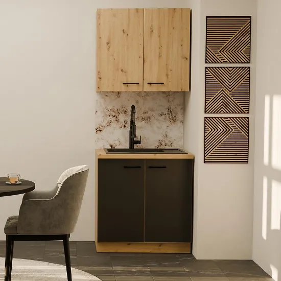 Obrazek Kuchnia Modena 80cm Bez Blatu