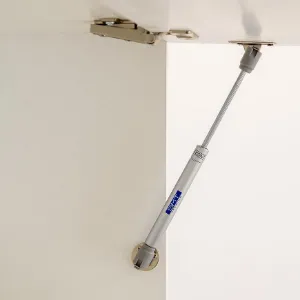 Obrazek Szafka kuchenna Adele W60 biały groszek/biały