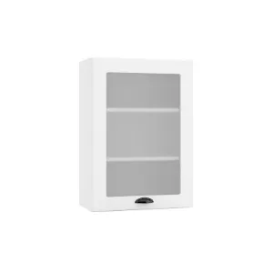 Obrazek Szafka kuchenna Adele WS50 PL biały groszek/biały