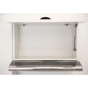 Obrazek Szafka kuchenna Adele WS50 PL biały groszek/biały