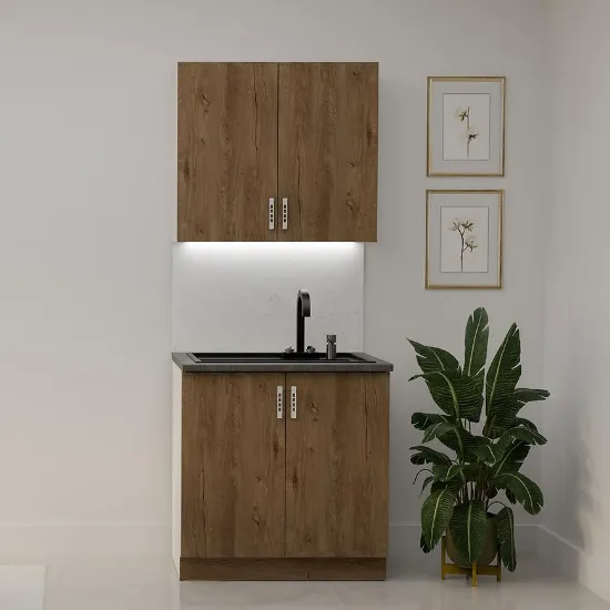 Obrazek Kuchnia Sara Lefkas 80cm Bez Blatu