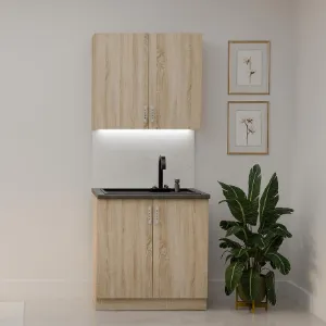 Obrazek Kuchnia Sara Sonoma 80cm Bez Blatu