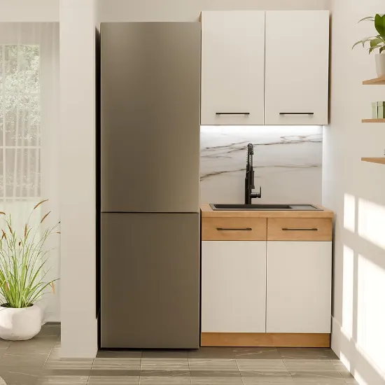 Obrazek Kuchnia Vigo Biały 80cm Bez Blatu