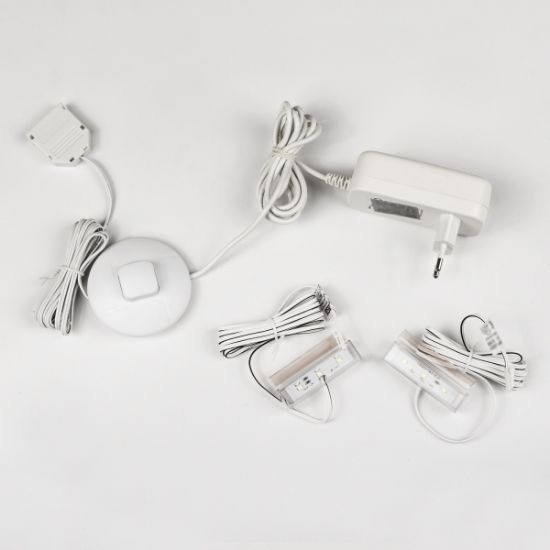 Obrazek Oświetlenie 2-punktowe  LED