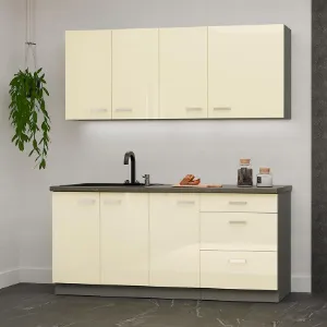 Obrazek Kuchnia Karmen 180cm Bez Blatu