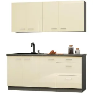 Obrazek Kuchnia Karmen 180cm Bez Blatu