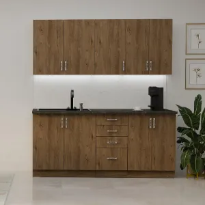 Obrazek Kuchnia Sara Lefkas 180cm Bez Blatu