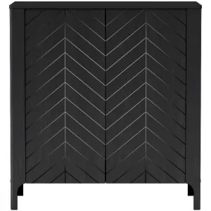 Obrazek Komoda Malumi M2 czarny