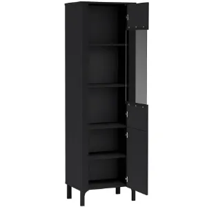 Obrazek Witryna Malumi M4 czarny